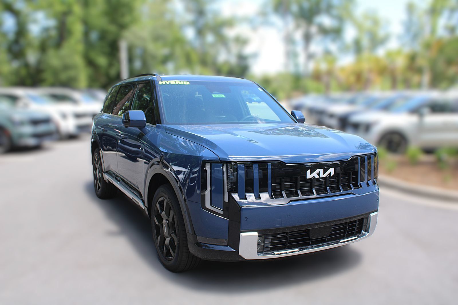 New 2027 Kia Telluride SX FWD image 17