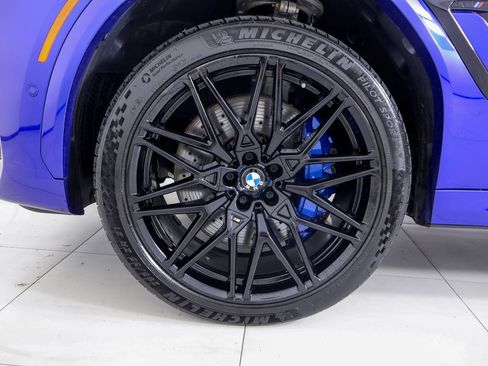 Used 2024 BMW X6 M Competition w/ Executive Package AWD/4WD image 32