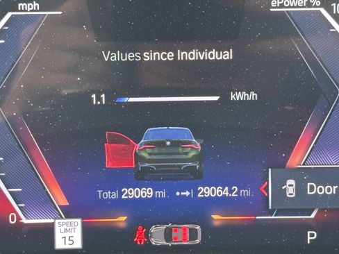 Used 2023 BMW i4 eDrive35 w/ Premium Package RWD image 22