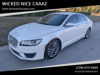Used 2018 Lincoln MKZ Premiere