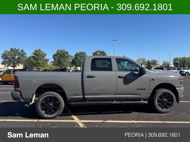 New 2027 RAM 2500 Big Horn AWD/4WD image 2