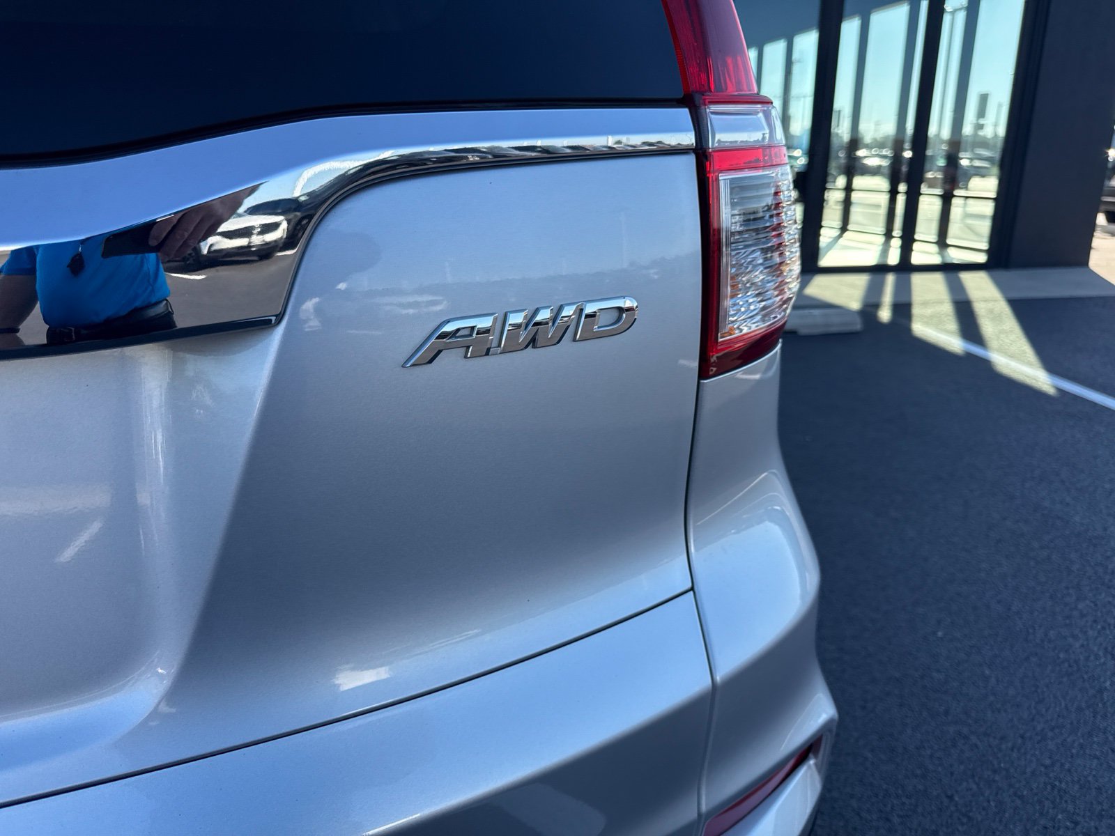 Used 2016 Honda CR-V EX image 14