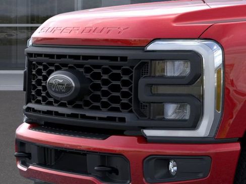 New 2025 Ford F250 XLT w/ Black Appearance Package image 17