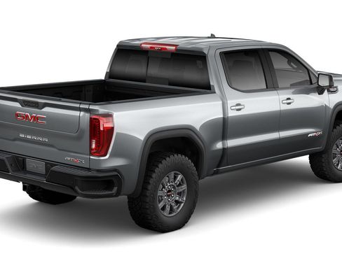 New 2026 GMC Sierra 1500 AT4X image 41