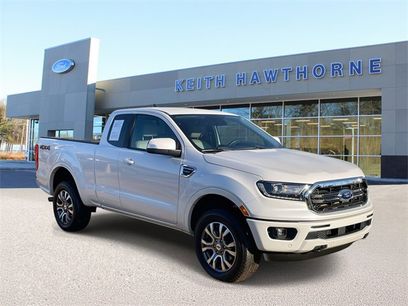 Certified 2019 Ford Ranger Lariat w/ Equipment Group 501A Mid