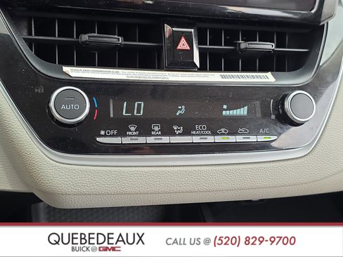 Used 2023 Toyota Corolla LE FWD image 18