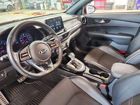 Certified 2020 Kia Forte GT-Line image 9