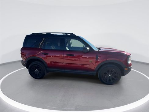 Certified 2025 Ford Bronco Sport Badlands image 9