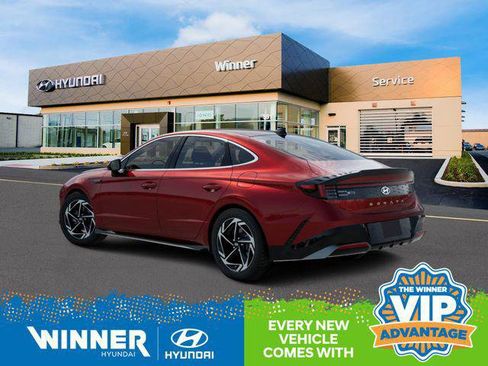 New 2026 Hyundai Sonata SEL image 5