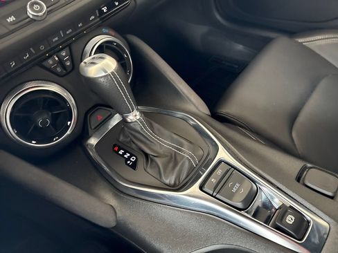 Used 2023 Chevrolet Camaro SS RWD image 24