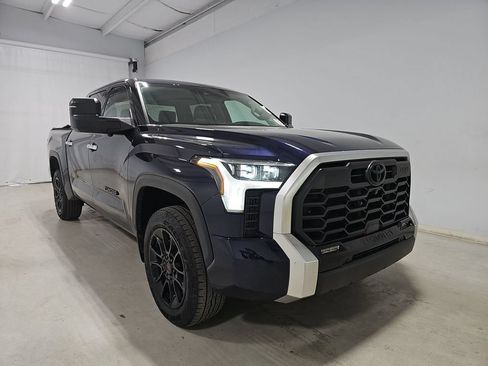 Used 2023 Toyota Tundra Limited w/ TRD Off-Road Package AWD/4WD image 2