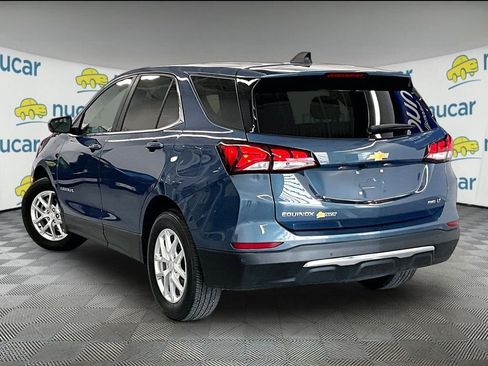 Used 2024 Chevrolet Equinox LT AWD/4WD image 4