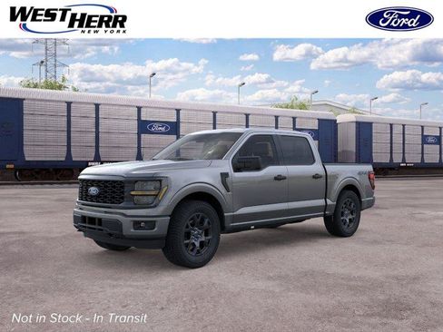 New 2026 Ford F150 STX AWD/4WD image 1