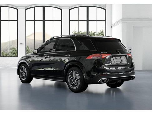New 2026 Mercedes-Benz GLE 53 AMG 4MATIC image 29