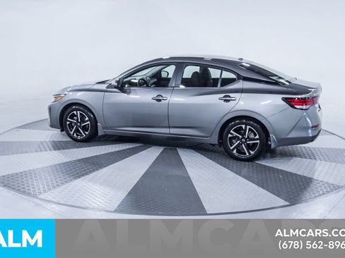 Used 2024 Nissan Sentra SV w/ All-Weather Package FWD image 5
