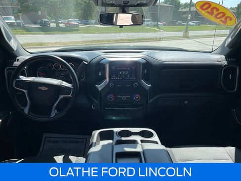Used 2020 Chevrolet Silverado 1500 LT w/ All-Star Edition AWD/4WD image 22