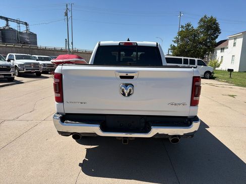 Used 2019 RAM 1500 Limited AWD/4WD image 3