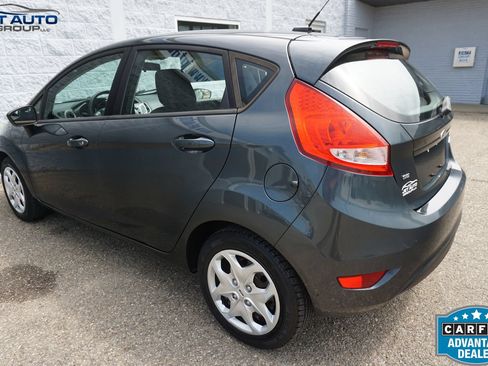 Used 2011 Ford Fiesta SE FWD image 8