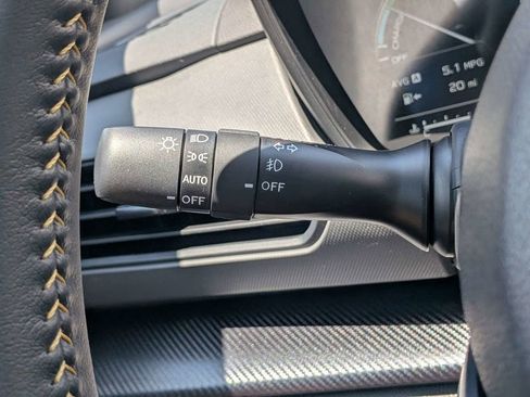 New 2026 Subaru Crosstrek 2.5i Sport AWD/4WD image 33