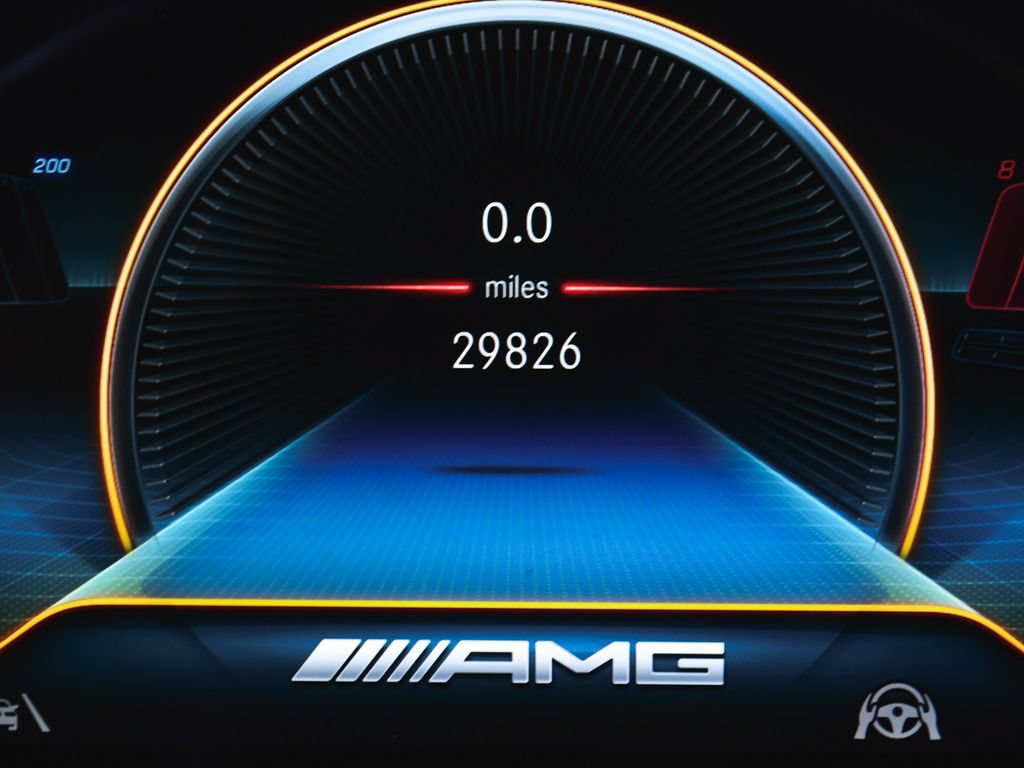 Used 2022 Mercedes-Benz AMG GT 53 image 26