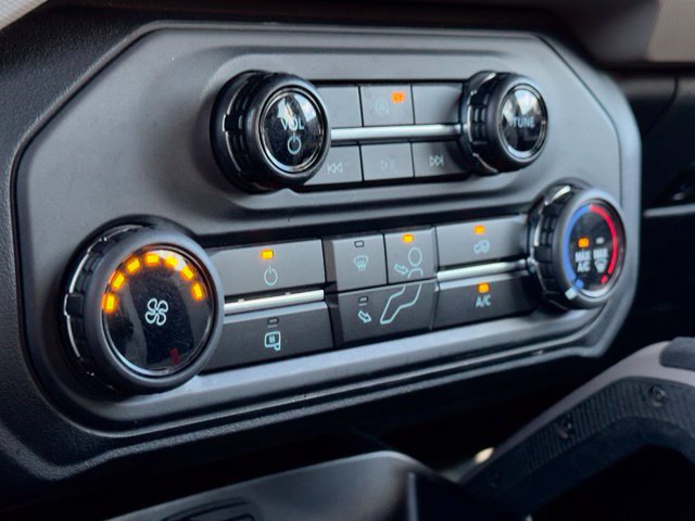 Used 2021 Ford Bronco 4-Door AWD/4WD image 24