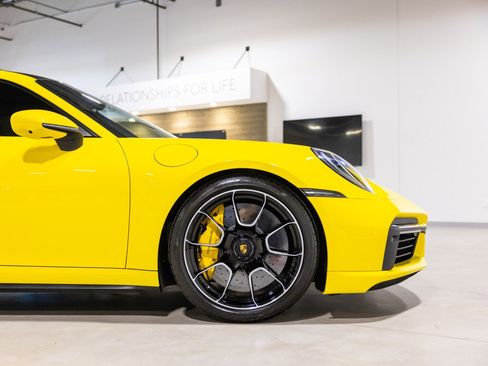 Used 2021 Porsche 911 Turbo S image 24