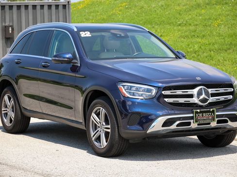 Used 2022 Mercedes-Benz GLC 300 4MATIC image 23