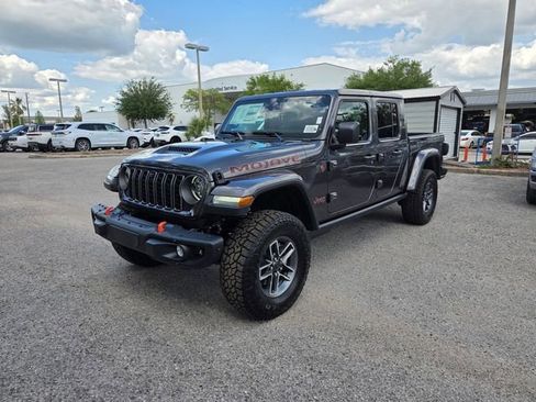 New 2026 Jeep Gladiator Mojave AWD/4WD image 2