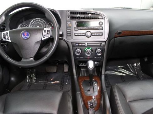 Used 2008 Saab 9-3 2.0T w/ Moonroof Package image 2