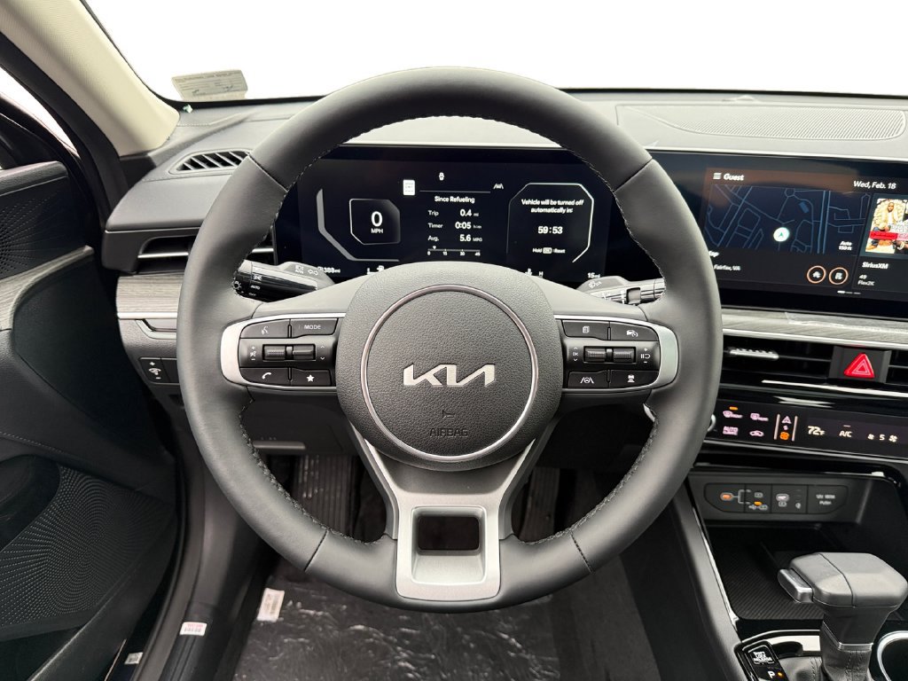 New 2026 Kia K5 EX FWD image 12