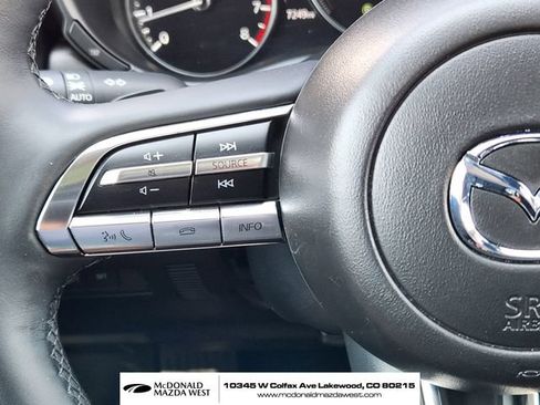 Used 2025 MAZDA CX-50 AWD 2.5 Turbo w/ Accent Package image 32
