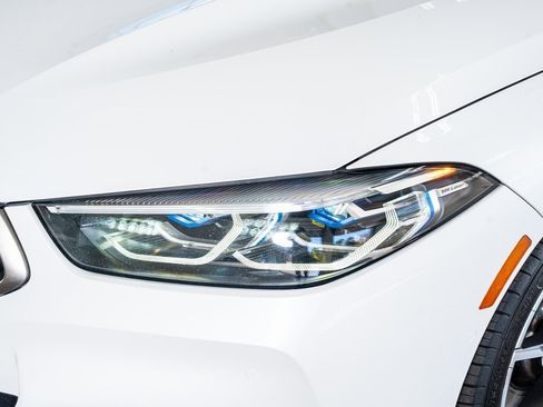 Used 2020 BMW M850i Gran Coupe xDrive image 13