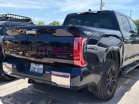 Used 2023 Toyota Tundra 1794 Edition w/ TRD Off-Road Package AWD/4WD image 4