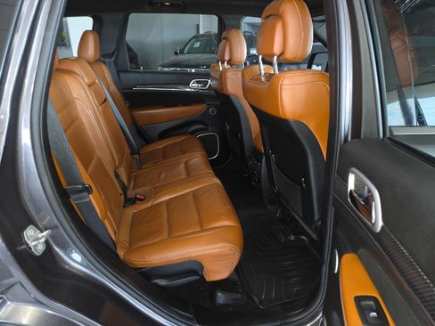 Used 2014 Jeep Grand Cherokee SRT w/ Trailer Tow Group IV image 28