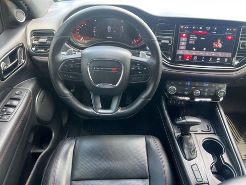 Used 2021 Dodge Durango R/T w/ Trailer Tow Group IV image 12