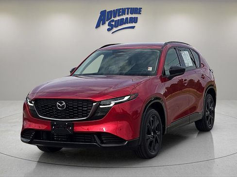 Used 2026 MAZDA CX-5 2.5 S w/ Premium Package AWD/4WD image 2