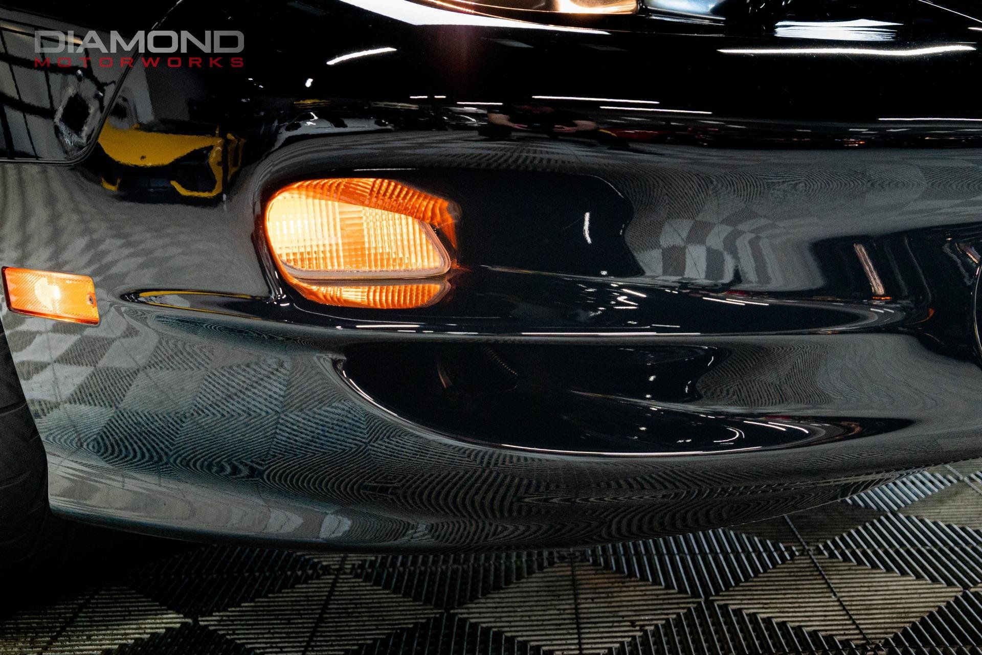 Used 2002 Pontiac Firebird Trans Am RWD image 30