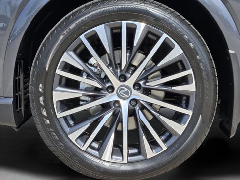 New 2026 Lexus RX 350h AWD/4WD image 21