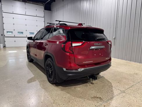 Used 2022 GMC Terrain AT4 w/ Infotainment Package II AWD/4WD image 6