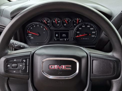 Used 2024 GMC Sierra 1500 Pro w/ Pro Value Package RWD image 19