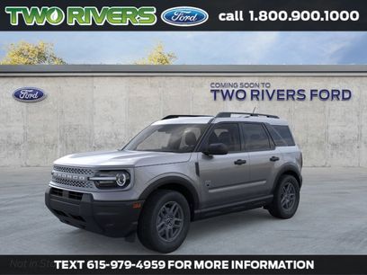 New 2026 Ford Bronco Sport Big Bend