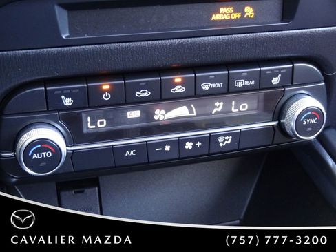 Used 2023 MAZDA CX-5 Carbon Edition AWD/4WD image 25