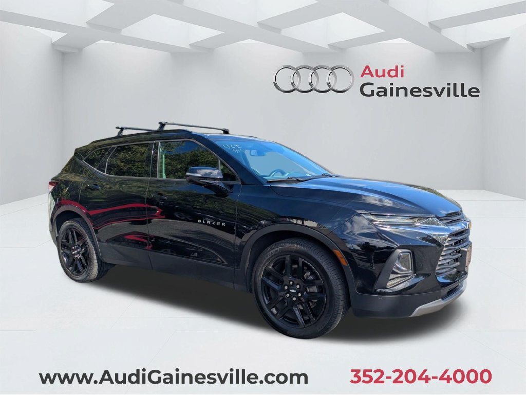 Used 2020 Chevrolet Blazer LT AWD/4WD image 1