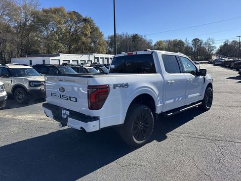 New 2025 Ford F150 Lariat w/ Equipment Group 501A Mid image 7