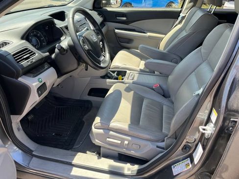 Used 2012 Honda CR-V EX-L image 2