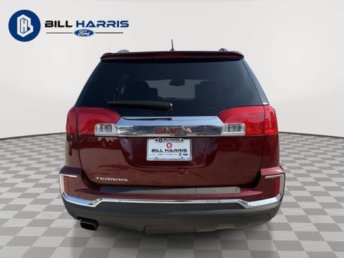 Used 2016 GMC Terrain SLT w/ Open Road Package FWD image 6