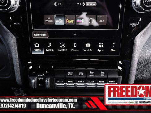 New 2026 RAM 2500 Tradesman image 22