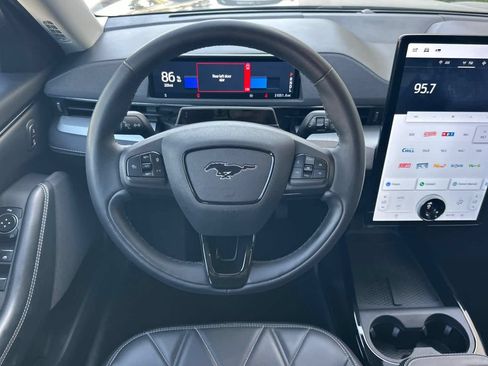 Certified 2023 Ford Mustang Mach-E Select AWD/4WD image 15