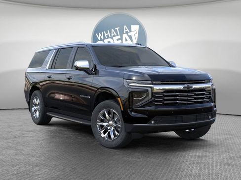 New 2026 Chevrolet Suburban Premier AWD/4WD image 9