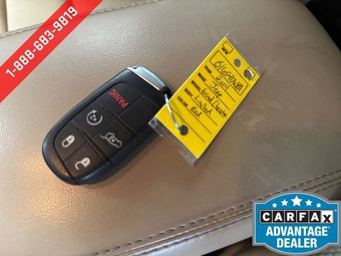 Used 2014 Jeep Grand Cherokee Limited AWD/4WD image 27
